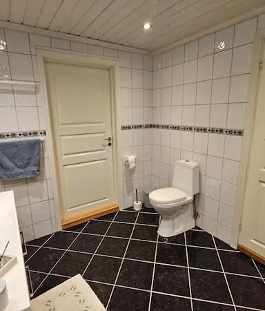 Hus Pa Rosland Gard וילה Bysheim