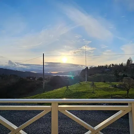 Hus Pa Rosland Gard Bysheim