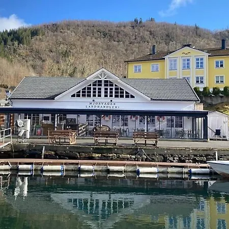 Hus Pa Rosland Gard * Bysheim
