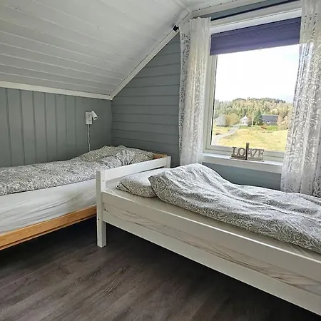 Villa Hus Pa Rosland Gard