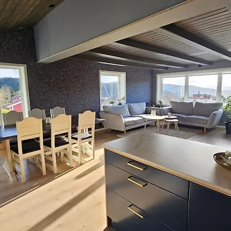 Hus Pa Rosland Gard * Bysheim